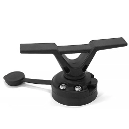 Утка (Кнехт) швартовая быстросъёмная с креплением на горизонтальную поверхность (020253T)